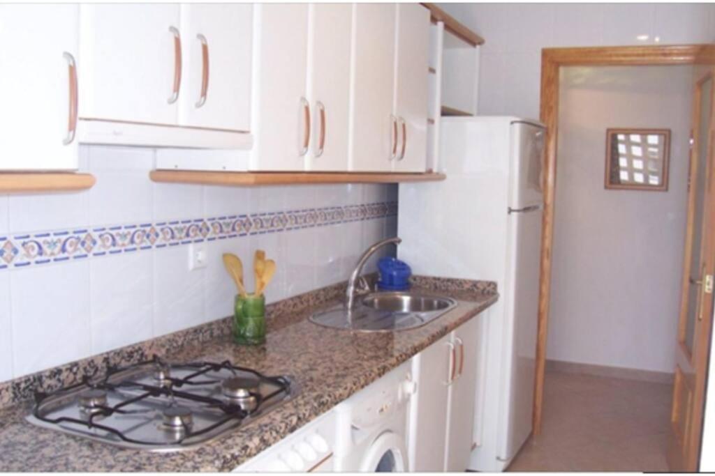 Aguamarina, Cerca De Todo Apartment ลาอันตียา ภายนอก รูปภาพ
