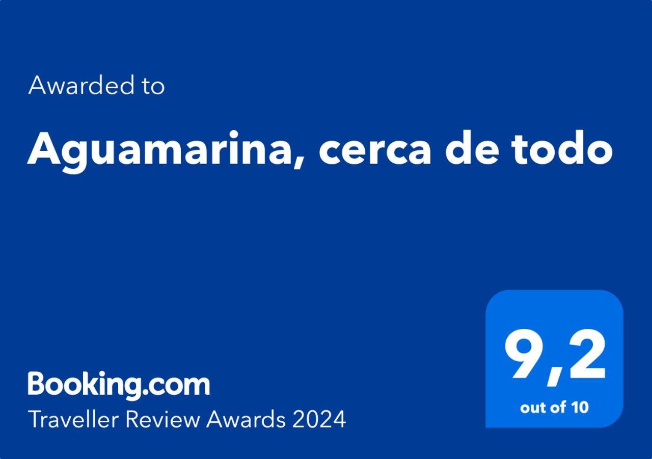 Aguamarina, Cerca De Todo Apartment ลาอันตียา ภายนอก รูปภาพ